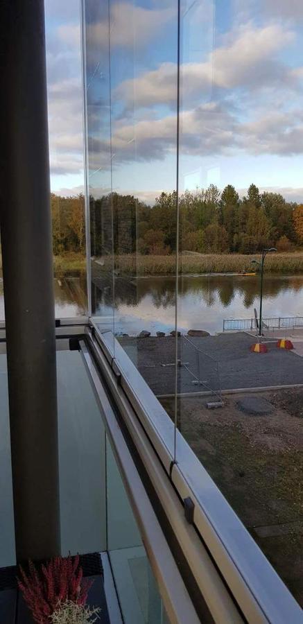Riverside-Makasiiniranta Pori Eksteriør billede